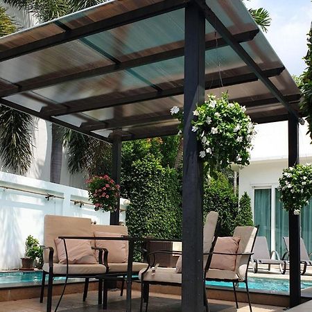Best Pool Villa Jomtien Pattaya Exterior foto