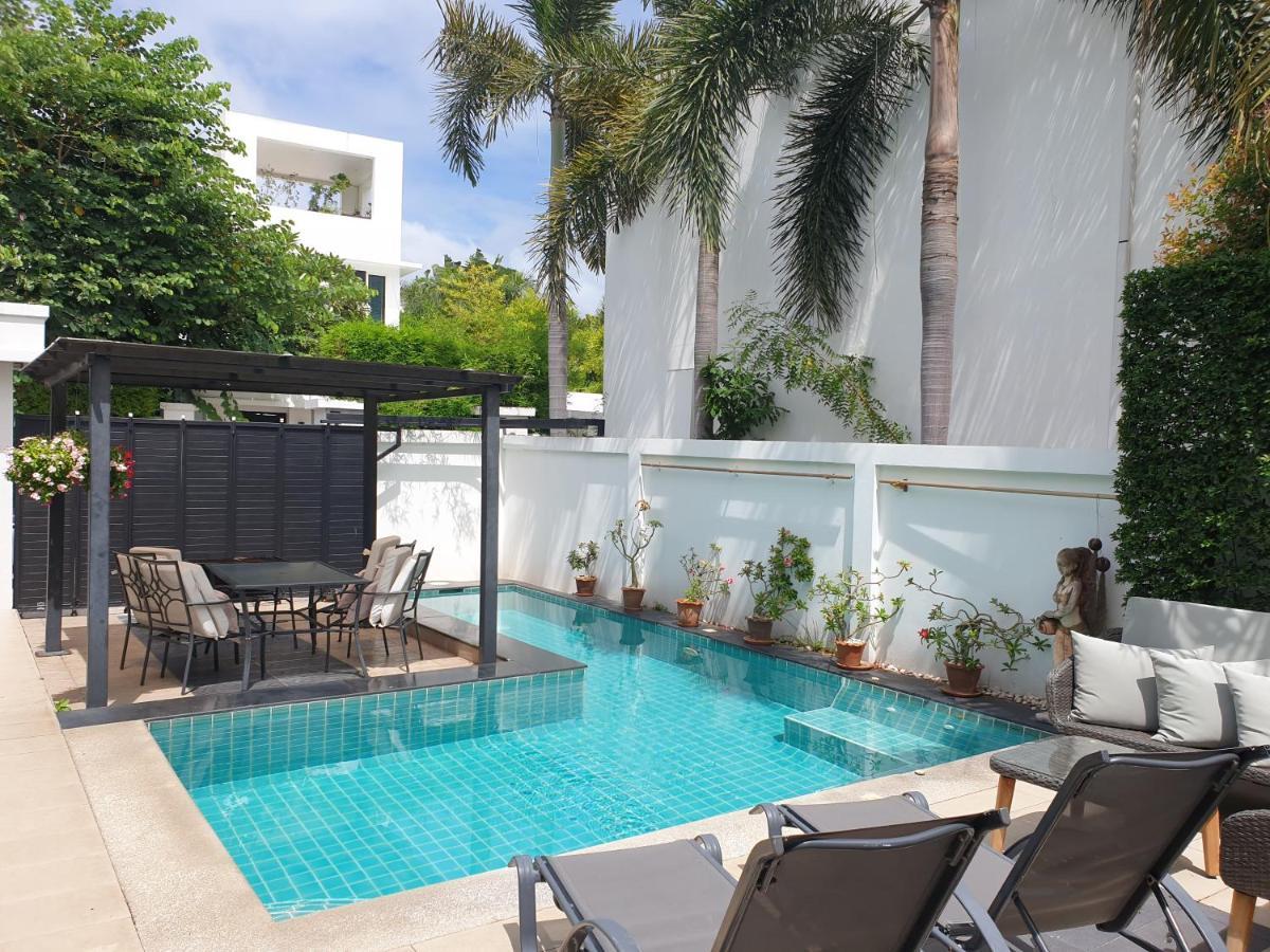 Best Pool Villa Jomtien Pattaya Exterior foto
