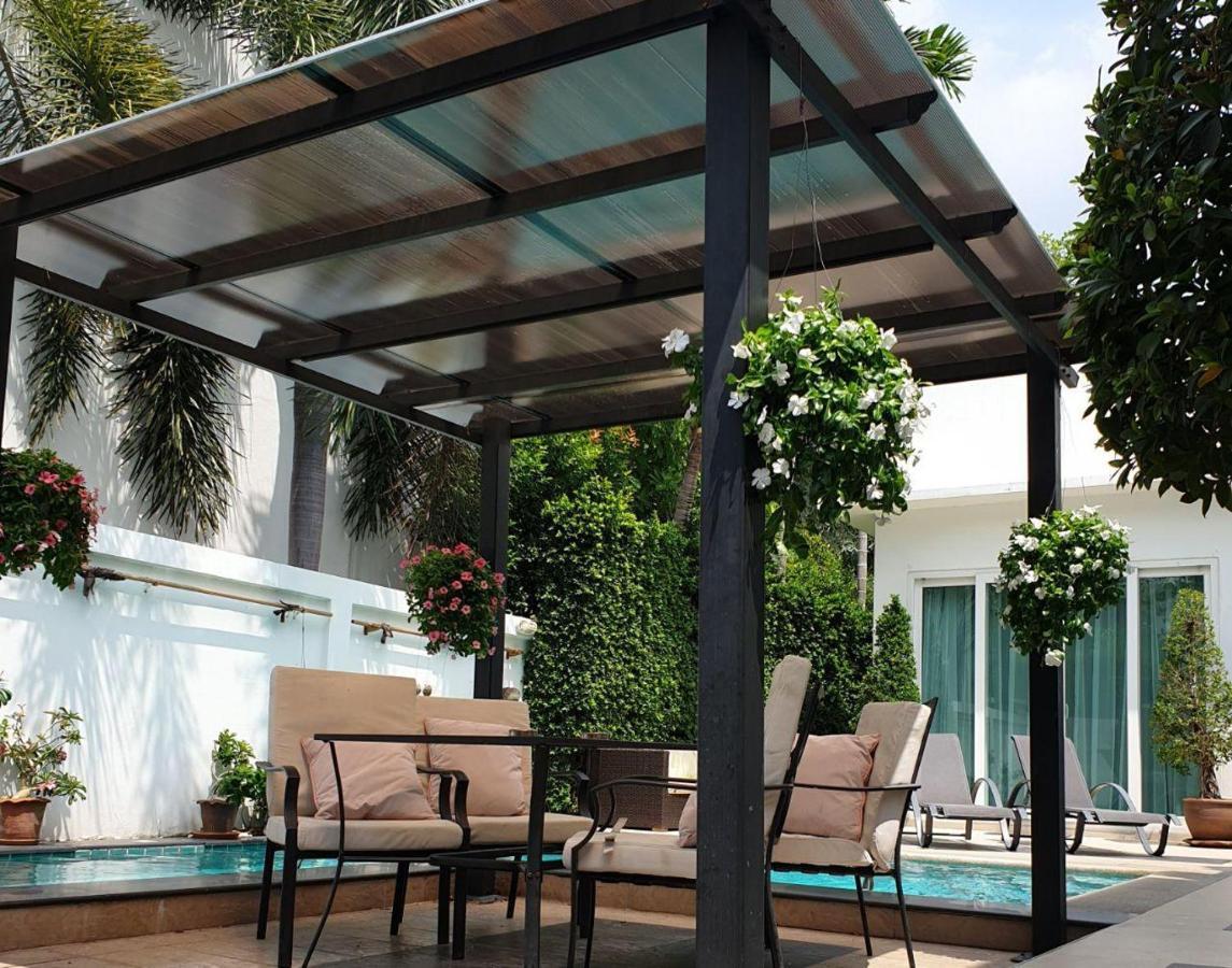 Best Pool Villa Jomtien Pattaya Exterior foto