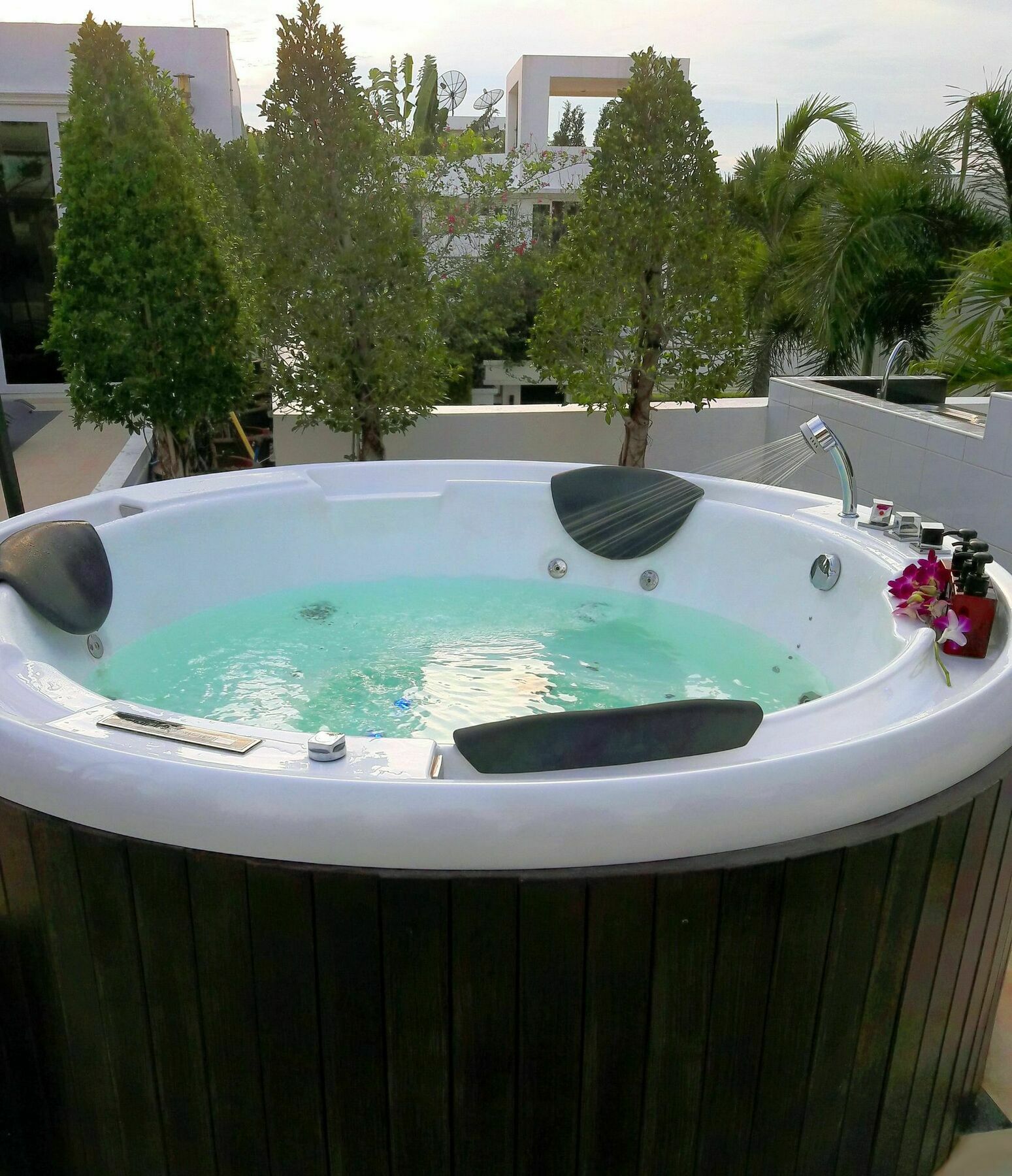 Best Pool Villa Jomtien Pattaya Exterior foto