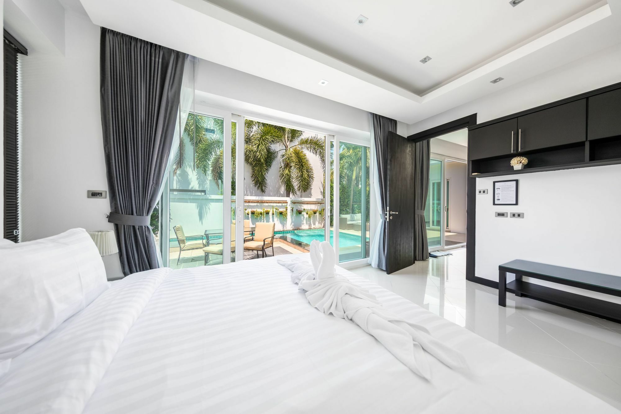 Best Pool Villa Jomtien Pattaya Exterior foto