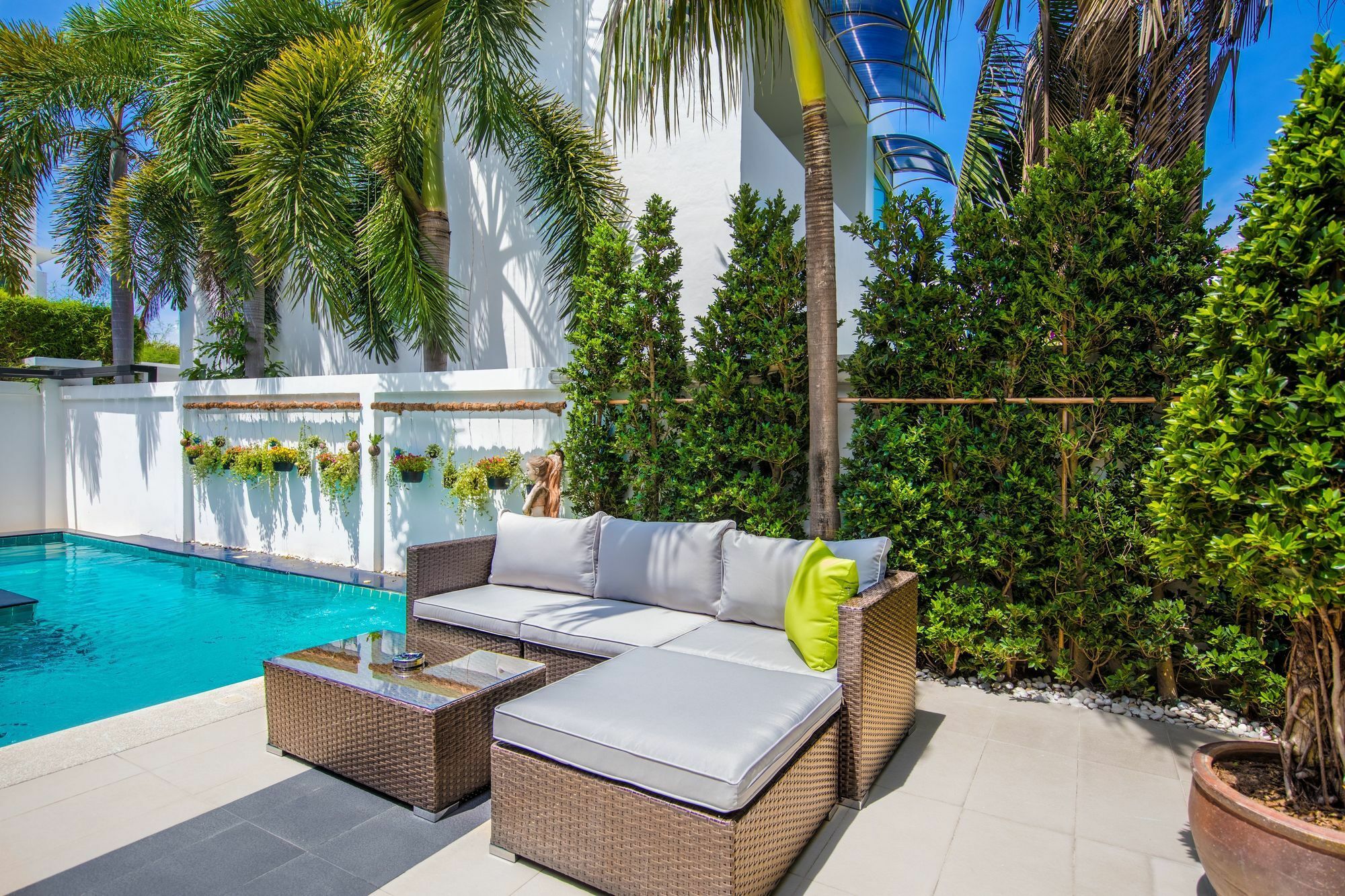 Best Pool Villa Jomtien Pattaya Exterior foto