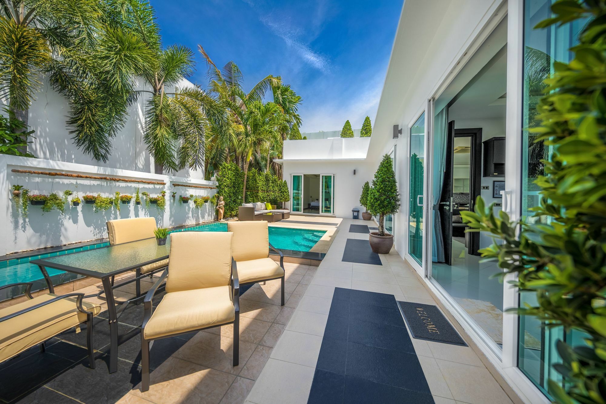 Best Pool Villa Jomtien Pattaya Exterior foto