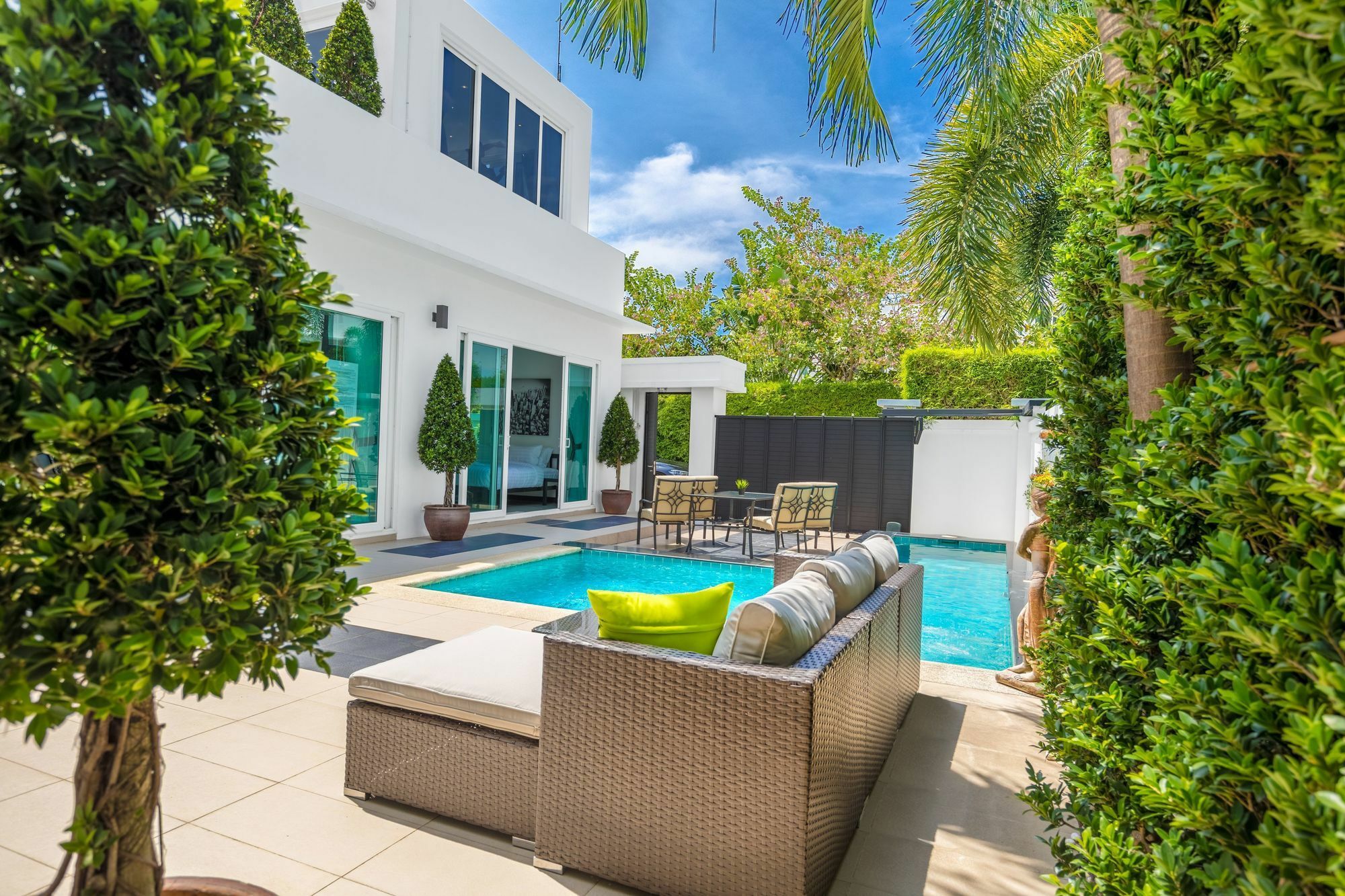 Best Pool Villa Jomtien Pattaya Exterior foto