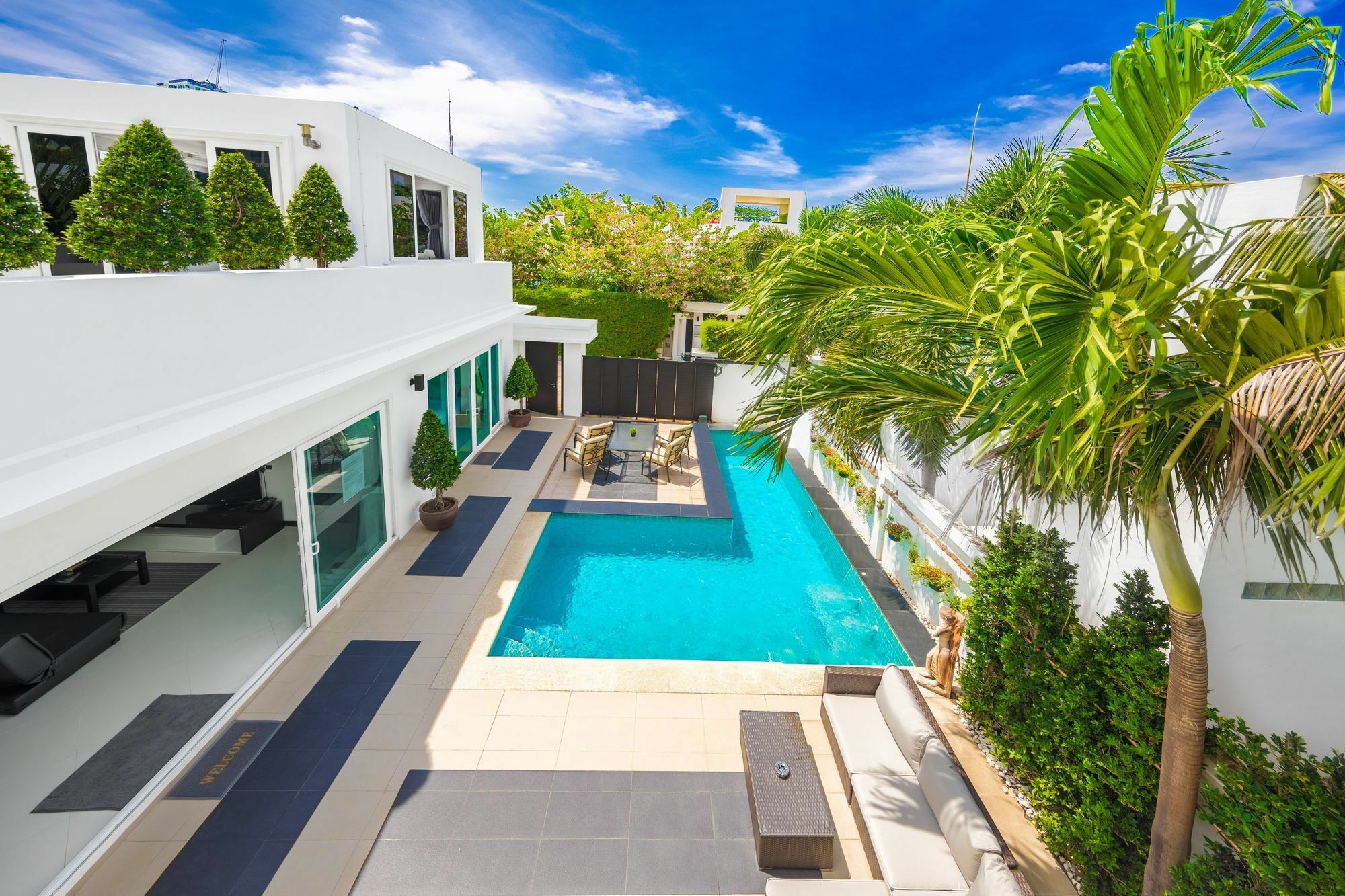 Best Pool Villa Jomtien Pattaya Exterior foto