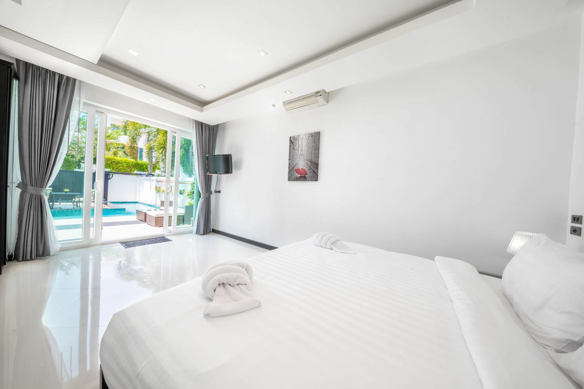 Best Pool Villa Jomtien Pattaya Exterior foto