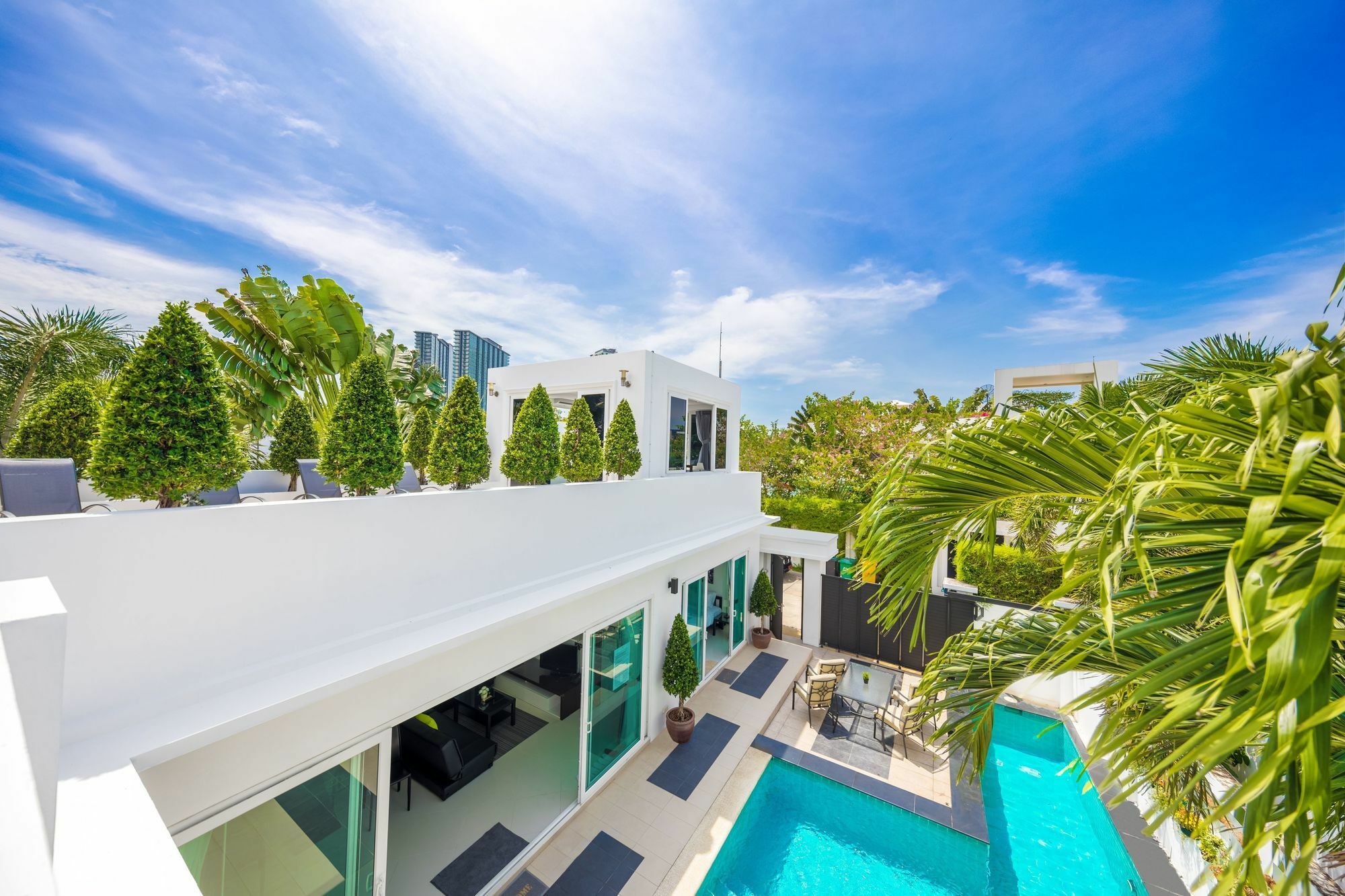 Best Pool Villa Jomtien Pattaya Exterior foto