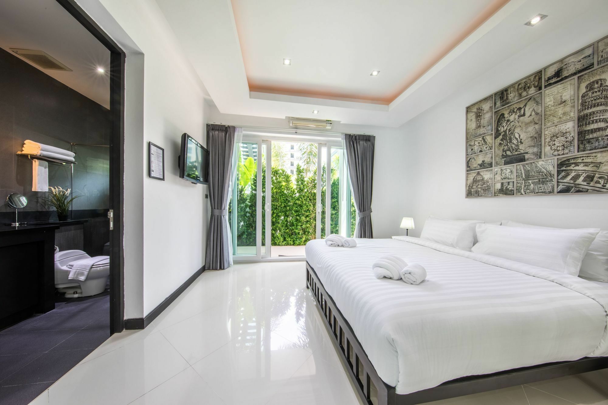 Best Pool Villa Jomtien Pattaya Exterior foto