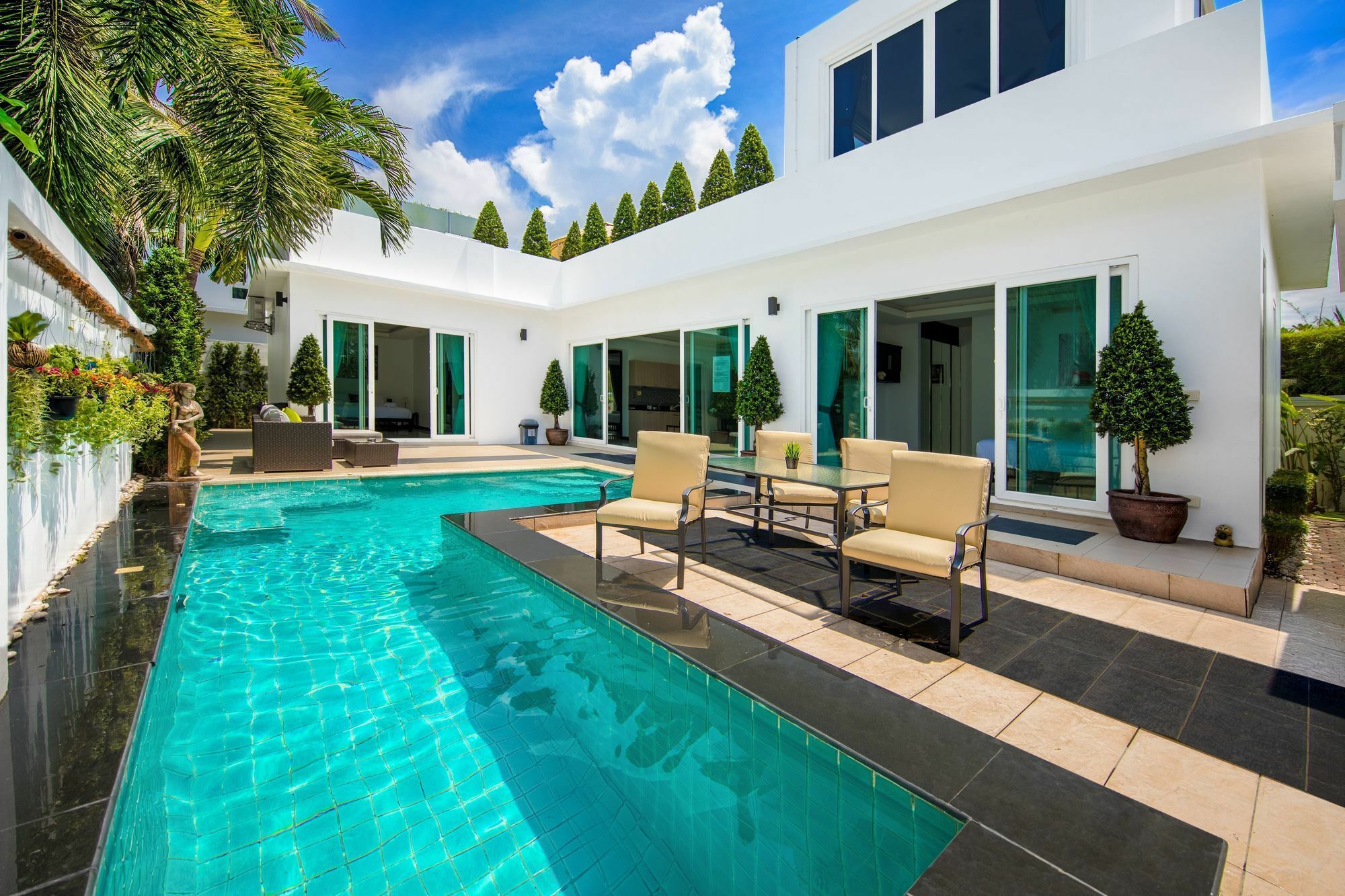 Best Pool Villa Jomtien Pattaya Exterior foto
